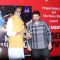 Amitabh Bachchan and Shadab Mehboob Khan Launches 'Murder in Bollywood'
