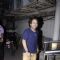 Kailash Kher Snapped at PVR