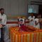 Celebs Snapped at Prayer Meet of Mahesh Dada