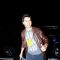 Varun Dhawan was snapped at International Airport while leaving for his shooting