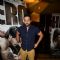 Salil Acharya poses for the media at the Trailer Launch of Hero