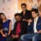 Sooraj Pancholi interacts with the media at the Trailer Launch of Hero