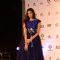 Athiya Shetty poses for the media at the Trailer Launch of Hero