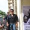 Salman Khan snapped at the Trailer Launch of Hero