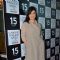 Neeta Lulla poses for the media at Lakme Fashion Week Auditions