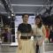 Taapsee Pannu was at Fashion Most Wanted and Lakme Absolute Salon Bridal Show