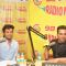 Riteish Deshmukh and Pulkit Samrat at the Promotions of Bangistan on Radio Mirchi