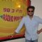 Riteish Deshmukh poses for the media at the Promotions of Bangistan on Radio Mirchi