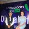 Gauahar Khan was at Videocon Event