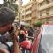 Mira Rajput Snapped Outside a City Gym