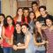 Tere Sheher Mein Cast at Rajan Shahi's Iftaar Party