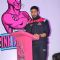 Abhishek Bachchan at Press Conference of Jaipur Pink Panthers