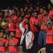 Aishwarya Rai Cheers for Pink Panther at  First Match of Kabaddi