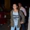 Alia Bhatt was Snapped at Airport