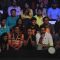 Abhishek Bachchan was snapped in a tensed mood during the Pro Kabaddi Match