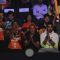 Ronnie Screwvala was snapped cheering for the team at the Pro Kabaddi Match