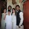 Javed Jaffery With His Family for Eid Bash!