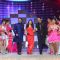 Judges perform at the Grand Finale of Nach Baliye 7