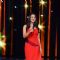 Preity Zinta interacts with the audience at the Grand Finale of Nach Baliye 7