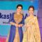 Taapsee Pannu and Tamannaah Bhatia at TSR Tv9 National Awards