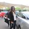 Raveena Tandon Snapped at Airport