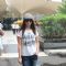 Lauren Gottlieb Snapped at Airport