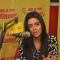 Asin Promotes All is Well on Radio Mirchi