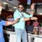 Junior Bachchan Shakes a Leg With Fever Team During Promotions of All is Well on Fever FM
