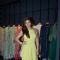 Vahbbiz Dorabjee Dsena at the Launch of Amy Billimoria's New Jewellery Line