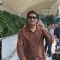 Aditya Srivastava Snapped at Airport