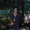 Shakti Kapoor Snapped at Airport