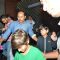 Hrithik Roshan Snapped With Kids