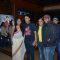 Premiere of Marathi Movie 'Manatlya Unhat'