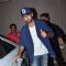 Ranbir Kapoor Arrives in Mumbai