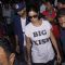 Ranbir Kapoor and Katrina Arrives in Mumbai
