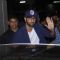 Ranbir Kapoor Snapped at Mumbai Airport