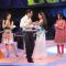 Salman Khan dancing with Sara Khan