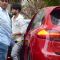 Shahid Kapoor Snapped Around the City