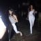 Shweta Bachchan and Navya Nanda Snapped Around the City