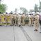 Police Force Stops Protest Outside Salman Khan's Residence