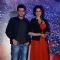 Isha Koppikar and Divyendu Sharma at Launch of Film 'Assee Nabbe Poore Sau'