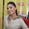 Pernia Qureshi for Promotions of Jaanisaar at Radio Mirchi