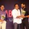 Prakash Raj and Prabhu Deva at Launch of 'Prabhu Deva Studios'