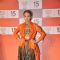 Swara Bhaskar at Lakme Fashion Week Preview
