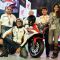 Akshay Kumar and Gorgeous Taapsee Pannu at Launch of Honda CBR 650F