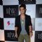 Kunwar Amarjeet Singh poses for the media at IIJW Day 3