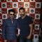 Promotions of Welcome Back at Fever 104 FM