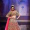 Sonam Kapoor Walks the Ramp at BMW India Bridal Fashion Week