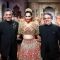Sonam Kapoor Walks for Abu Jani and Sandeep Khosla at BMW India Bridal Fashion Week
