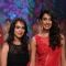Sarah Jane Dias Looks Beutiful in Red at  at BMW India Bridal Fashion Week